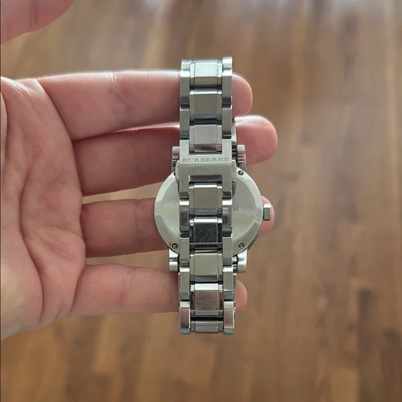 Burberry Silver Watch - Picture 3 of 3